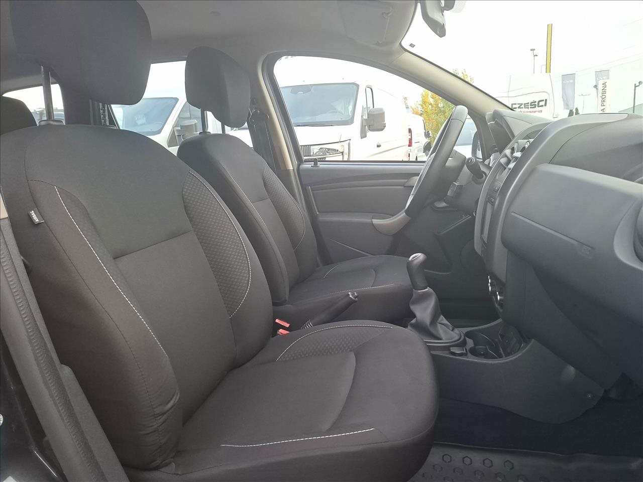 Dacia DUSTER Duster 1.6 SCe Open S&S 2017