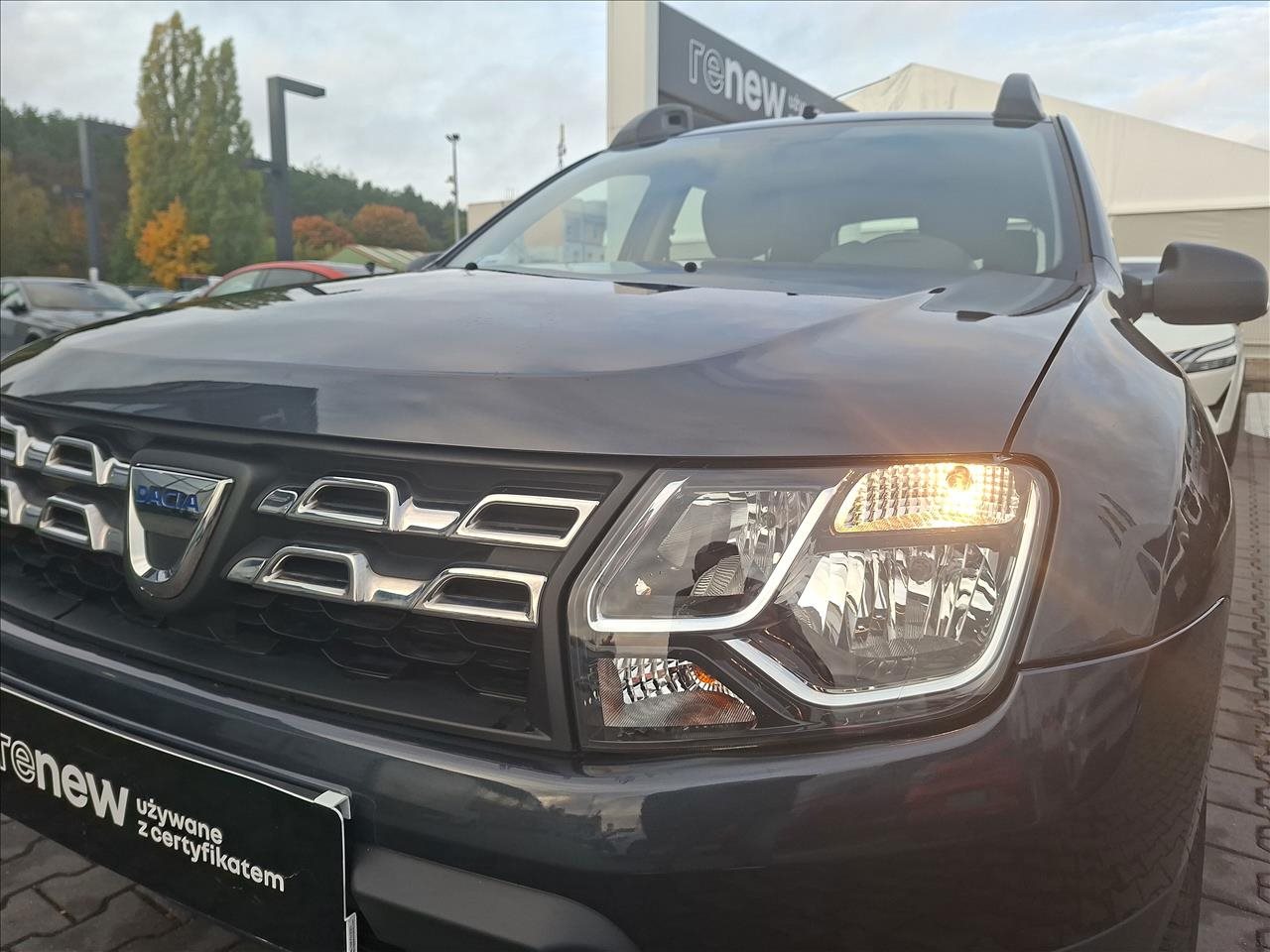 Dacia DUSTER Duster 1.6 SCe Open S&S 2017