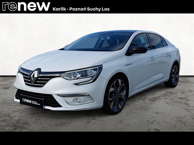 Renault MEGANE Megane 1.3 TCe FAP Intens EDC 2019