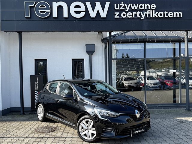 Renault CLIO Clio 1.0 TCe Zen 2021