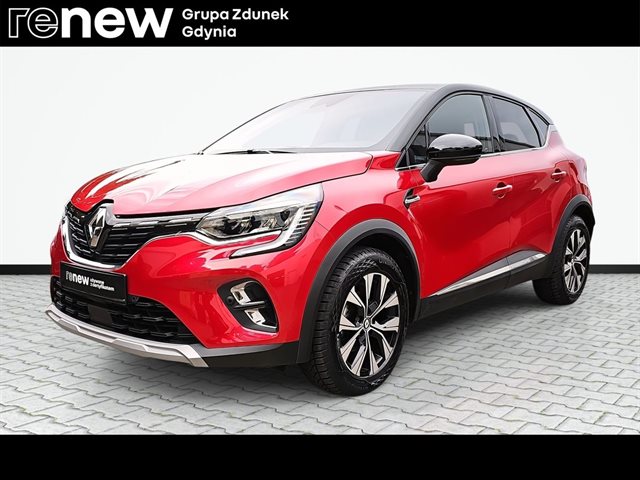 Renault CAPTUR Captur 1.3 TCe mHEV Intens EDC 2022
