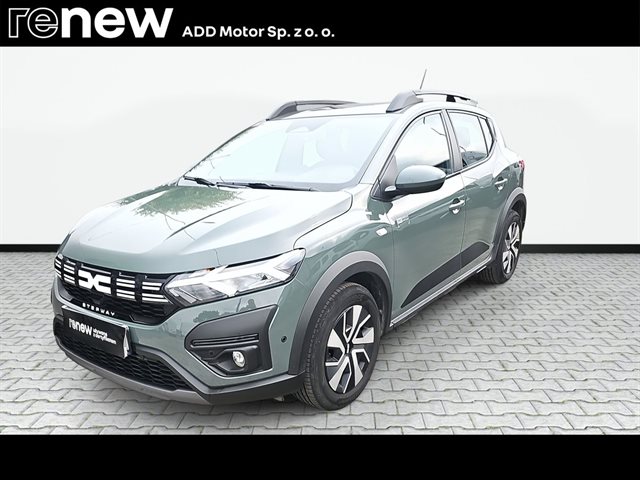 Dacia SANDERO Sandero Stepway 1.0 TCe Expression 2025