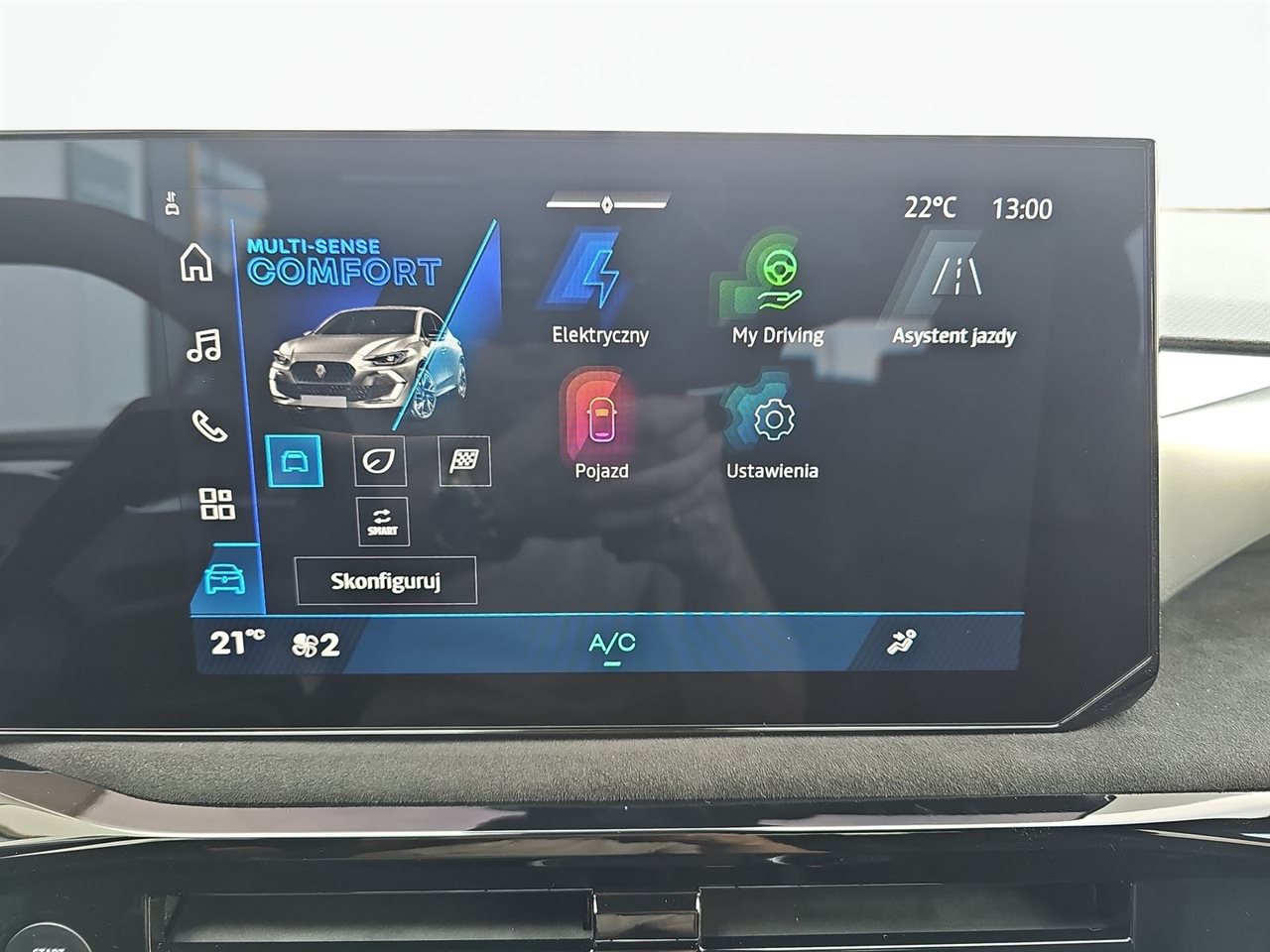 Renault CLIO Clio 1.8 E-TECH Full Hybrid 160 esprit Alpine 2026