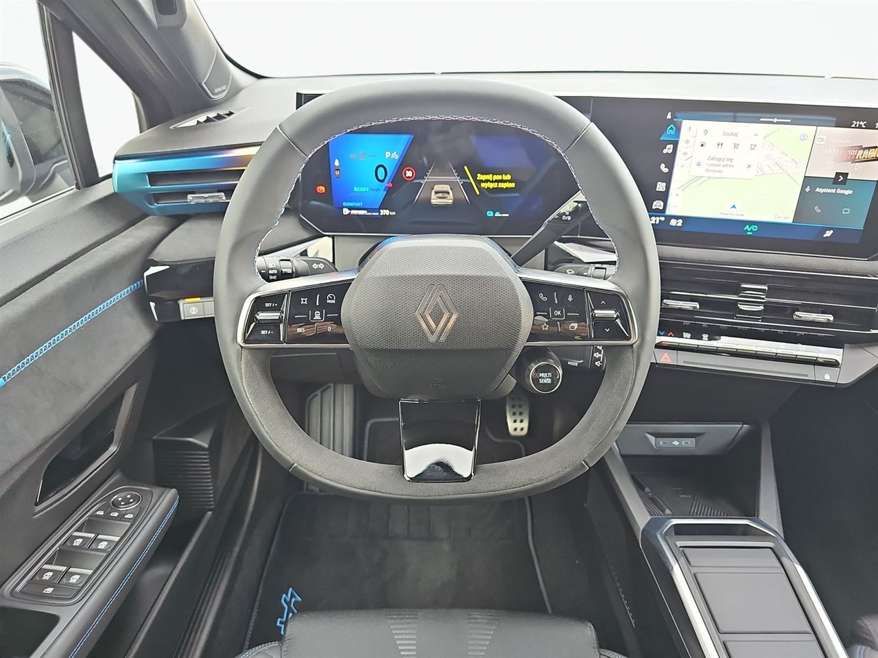 Renault CLIO Clio 1.8 E-TECH Full Hybrid 160 esprit Alpine 2026