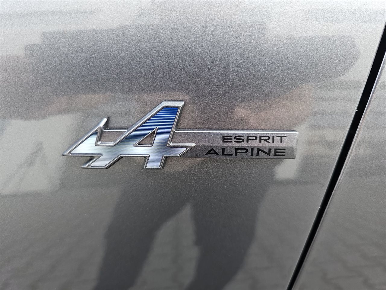 Renault CLIO Clio 1.8 E-TECH Full Hybrid 160 esprit Alpine 2026