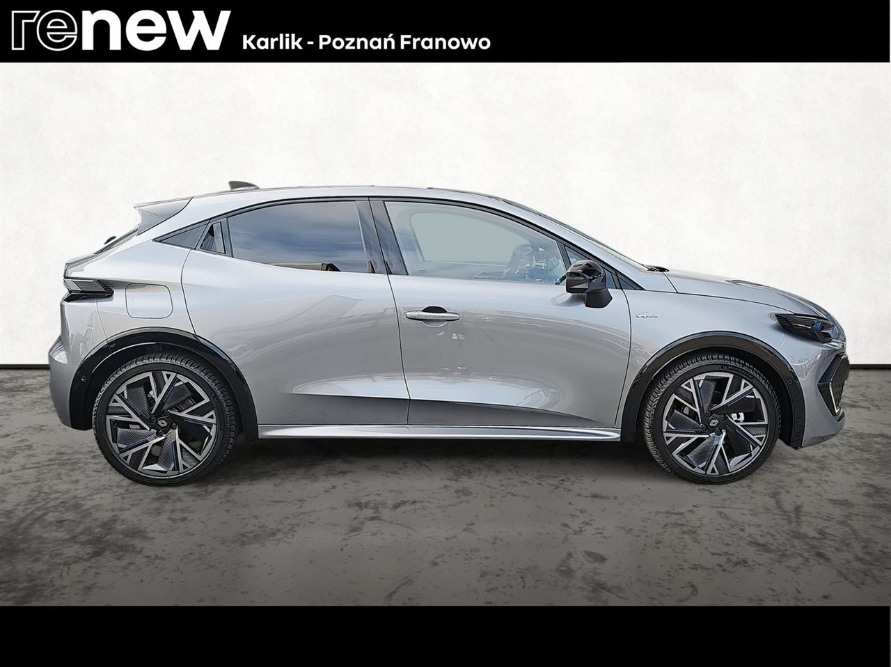 Renault CLIO Clio 1.8 E-TECH Full Hybrid 160 esprit Alpine 2026