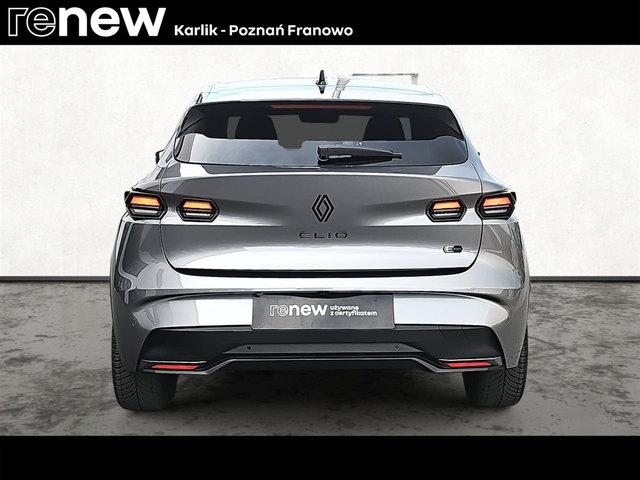 Renault CLIO Clio 1.8 E-TECH Full Hybrid 160 esprit Alpine 2026