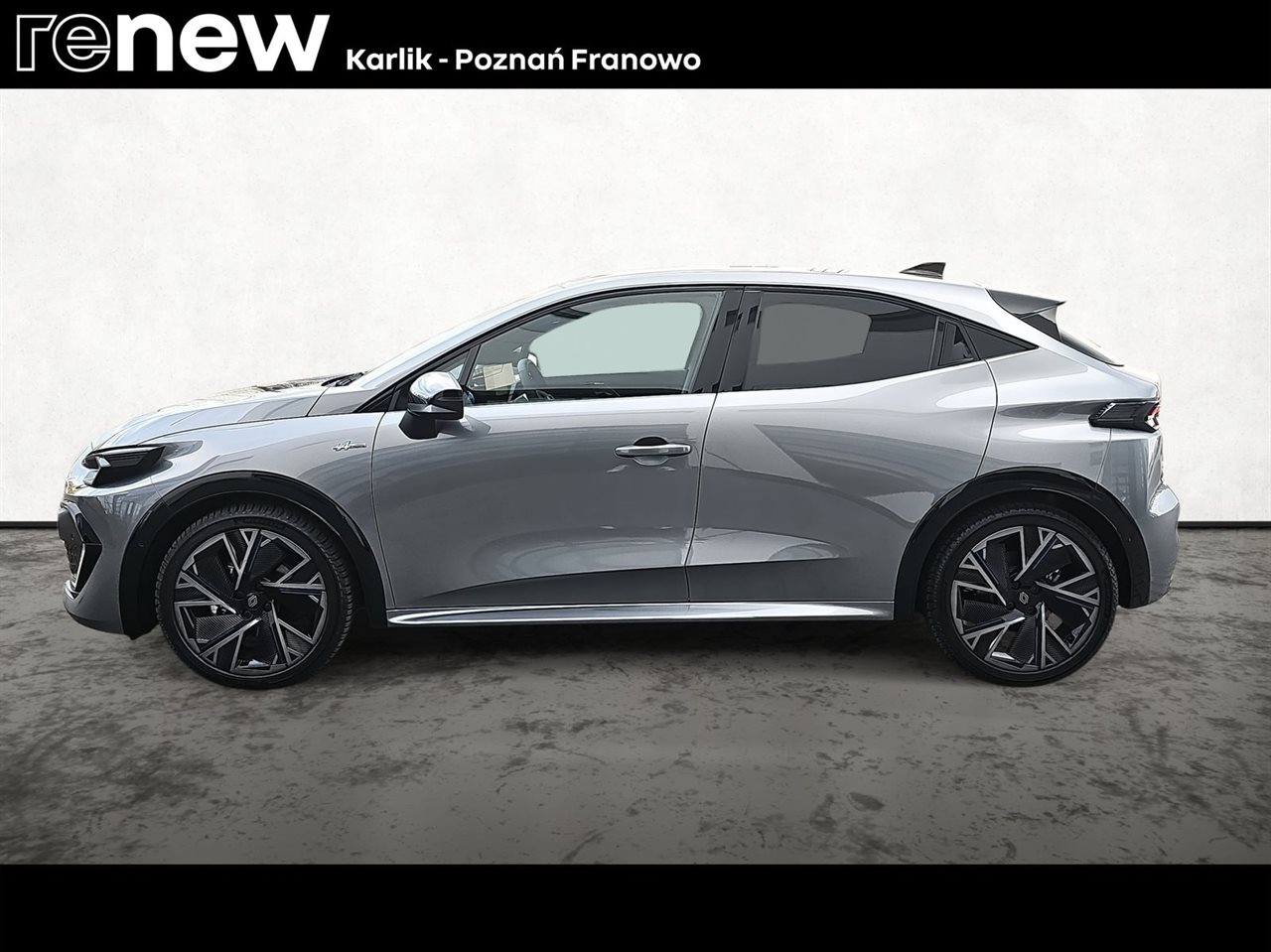 Renault CLIO Clio 1.8 E-TECH Full Hybrid 160 esprit Alpine 2026
