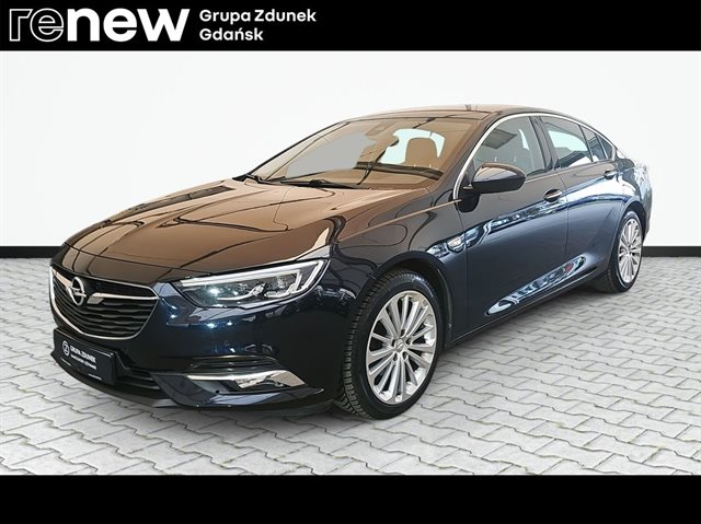 Opel INSIGNIA Insignia 1.5 T GPF Elite S&S aut 2019