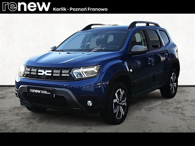 Dacia DUSTER Duster 1.3 TCe Journey 2023