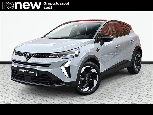 Renault CAPTUR Captur 1.0 TCe Techno LPG 2025