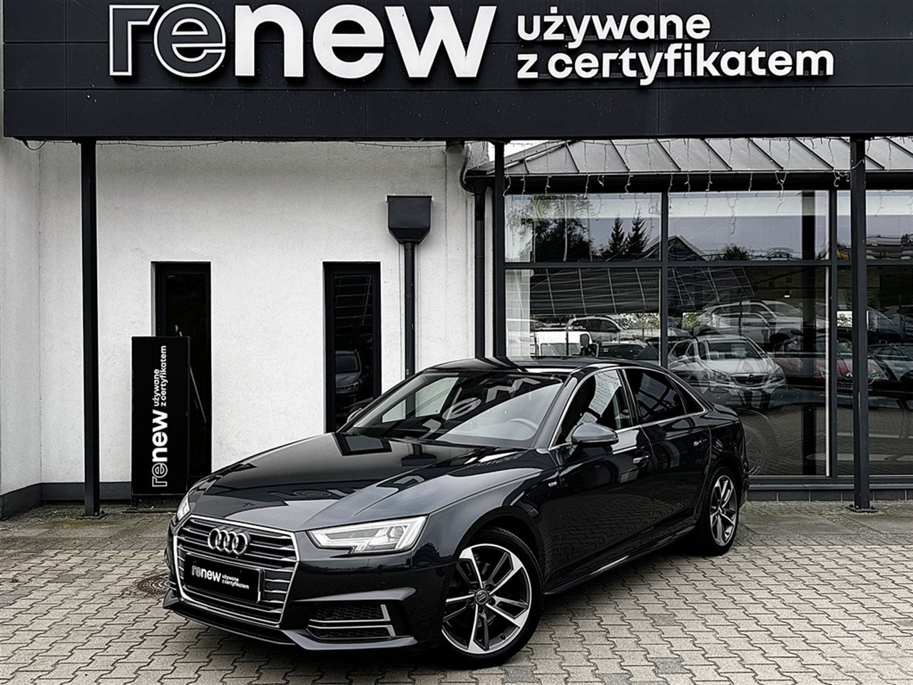 Audi A4 A4 1.4 TFSI Sport S tronic 2017