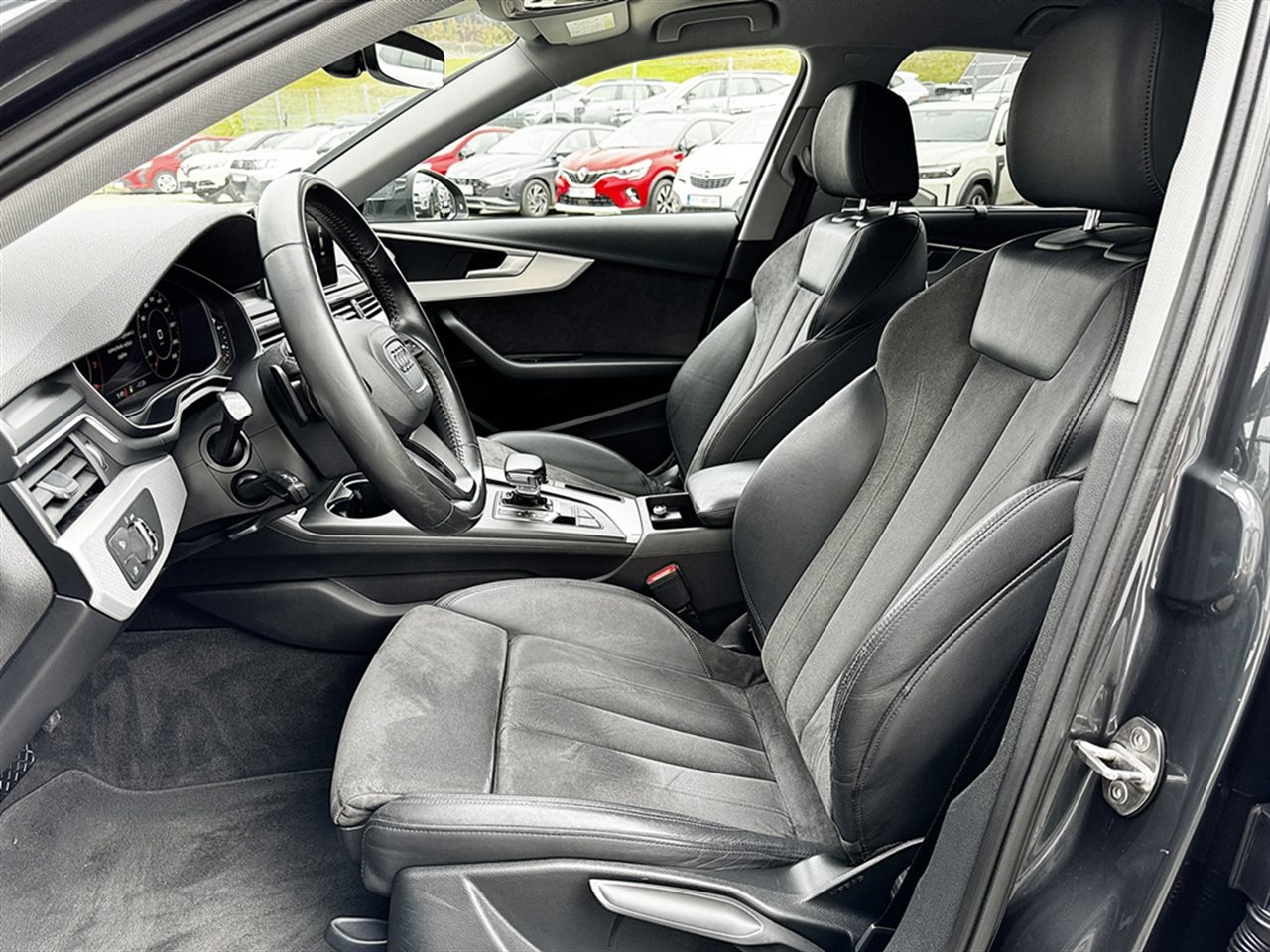 Audi A4 A4 1.4 TFSI Sport S tronic 2017