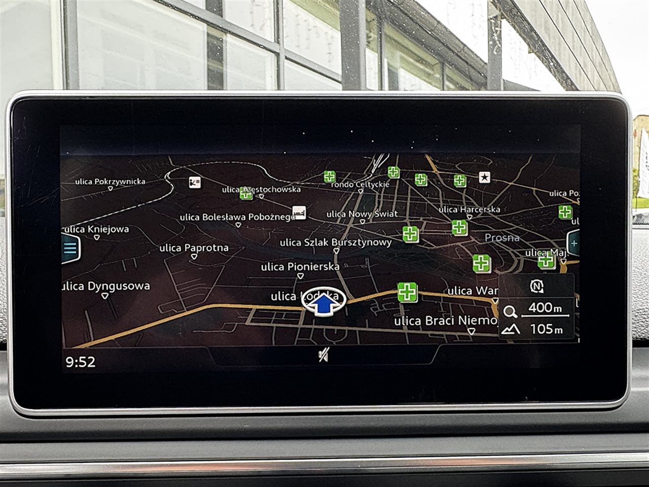 Audi A4 A4 1.4 TFSI Sport S tronic 2017