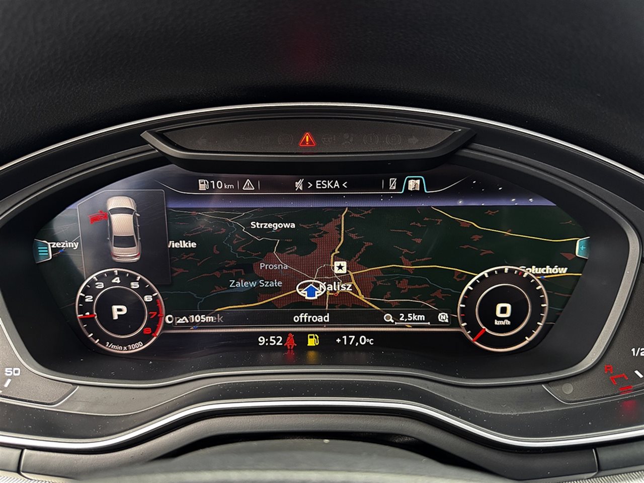 Audi A4 A4 1.4 TFSI Sport S tronic 2017