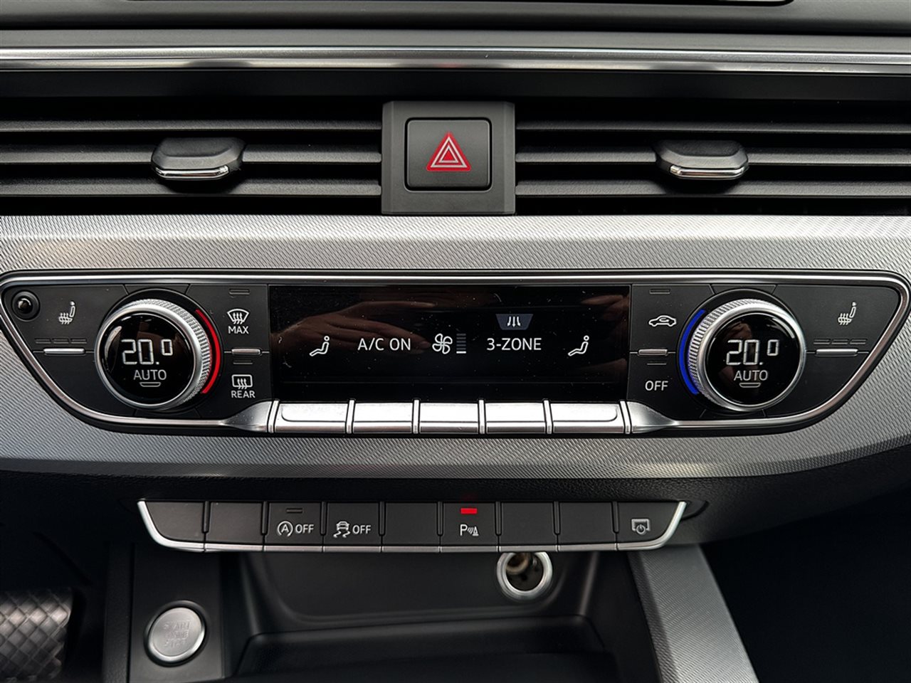 Audi A4 A4 1.4 TFSI Sport S tronic 2017