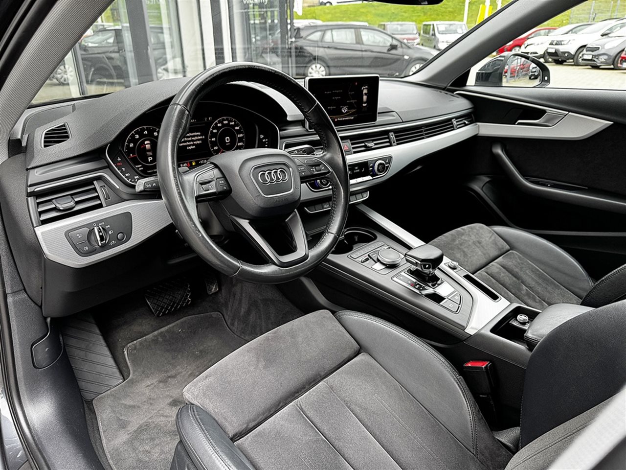 Audi A4 A4 1.4 TFSI Sport S tronic 2017