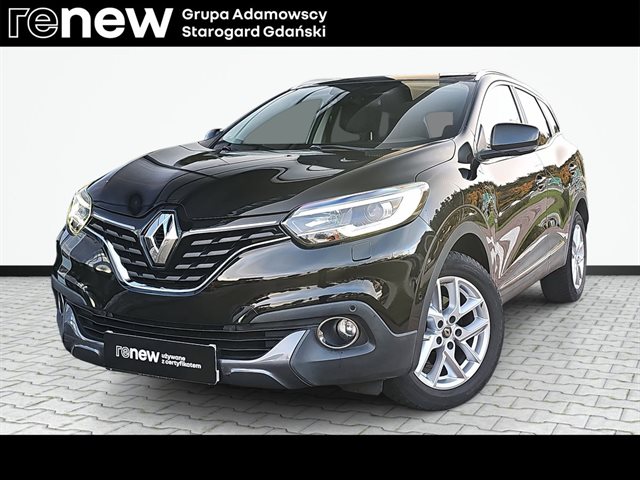 Renault KADJAR Kadjar 1.2 Energy TCe Intens 2016