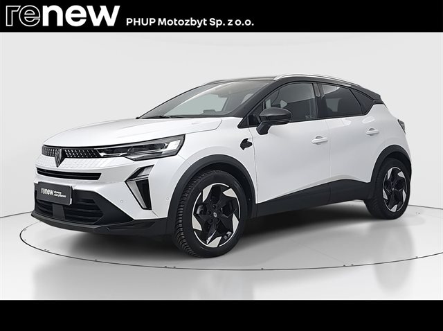 Renault CAPTUR Captur 1.3 TCe mHEV Techno EDC 2025