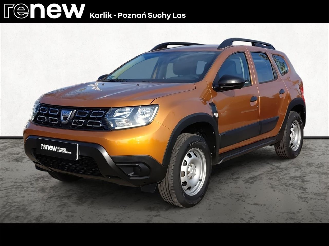 Dacia DUSTER Duster 1.0 TCe Essential LPG 2020