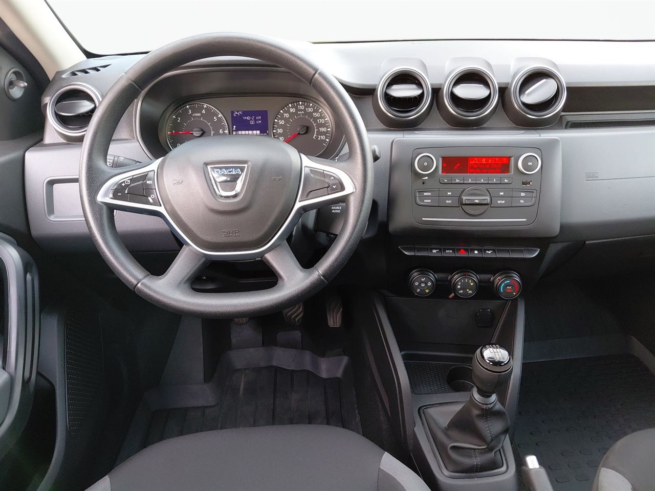 Dacia DUSTER Duster 1.0 TCe Essential LPG 2020