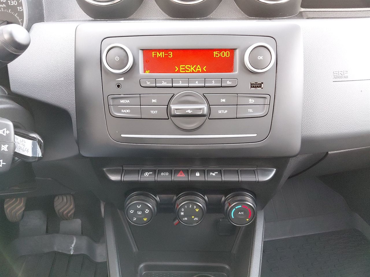 Dacia DUSTER Duster 1.0 TCe Essential LPG 2020