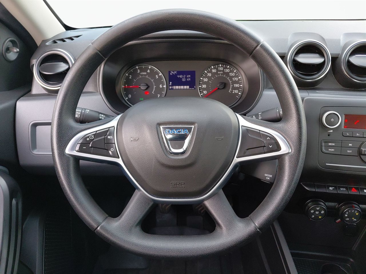 Dacia DUSTER Duster 1.0 TCe Essential LPG 2020