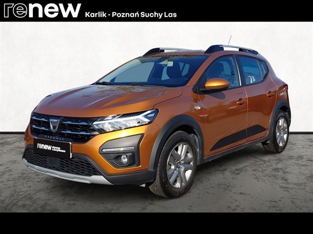 Dacia SANDERO Sandero Stepway 1.0 TCe Comfort 2021
