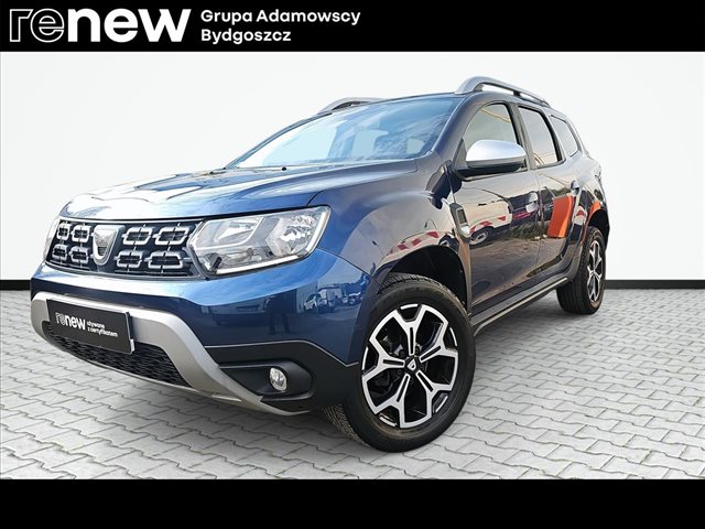 Dacia DUSTER Duster 1.6 SCe Comfort LPG 2019