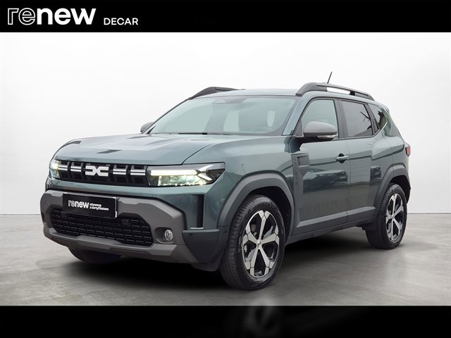 Dacia DUSTER Duster 1.2 Eco-G 120 Journey 2026