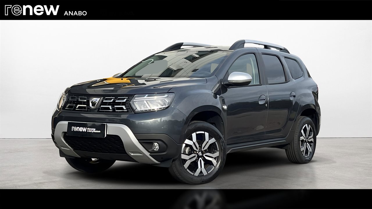 Dacia DUSTER Duster 1.0 TCe Prestige LPG 2022