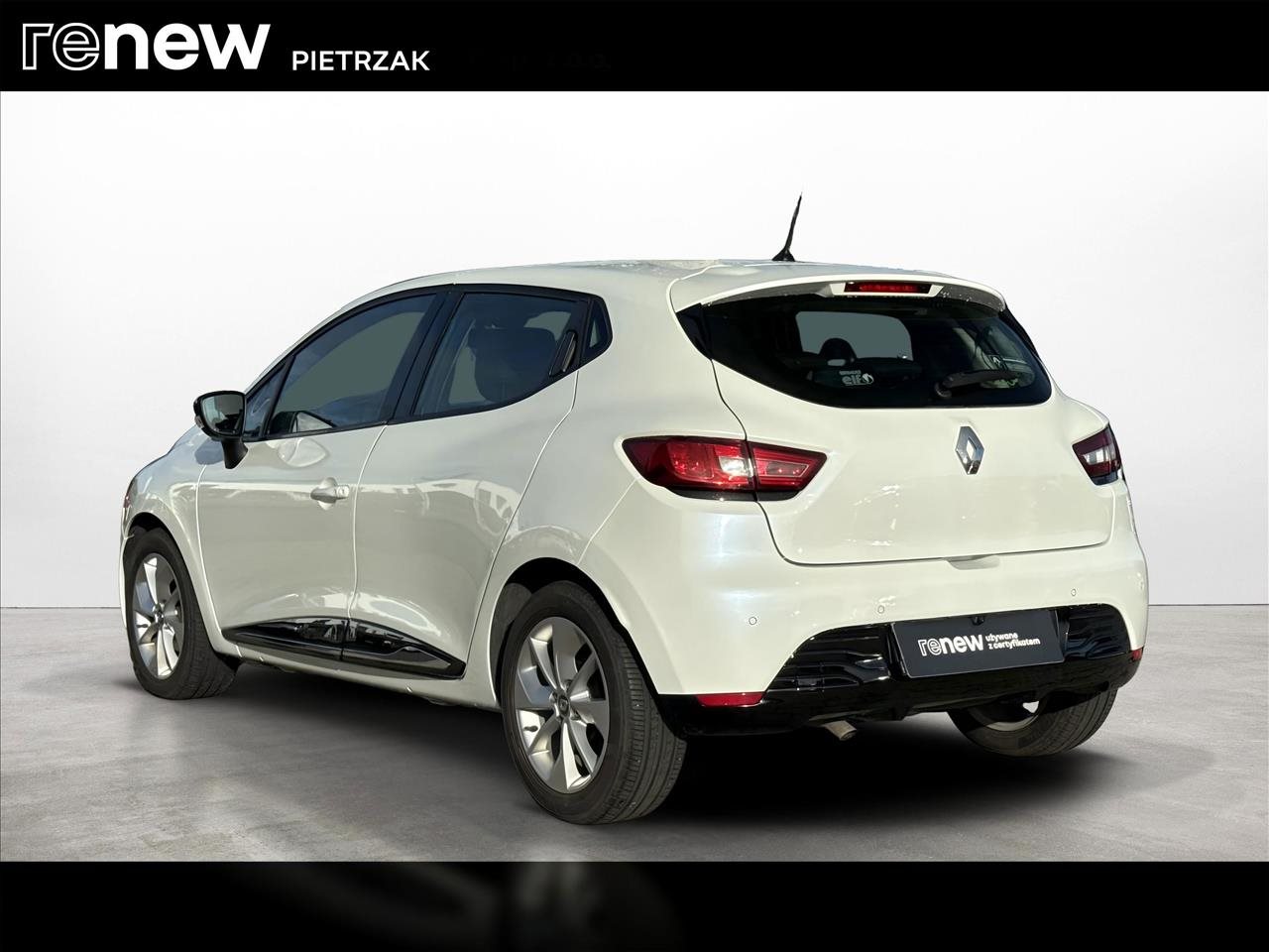 Renault CLIO Clio 1.5 dCi Alize 2015