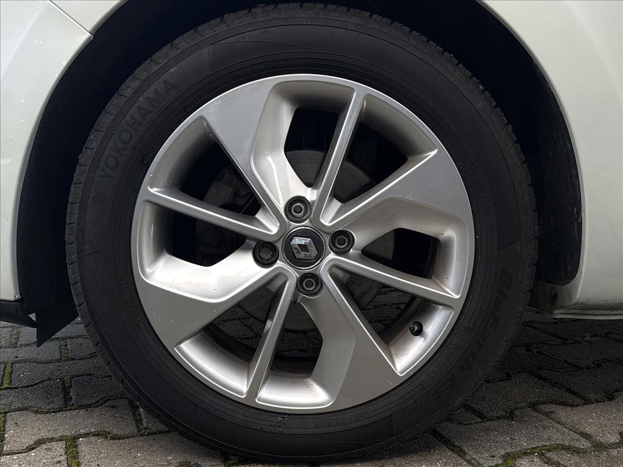 Renault CLIO Clio 1.5 dCi Alize 2015