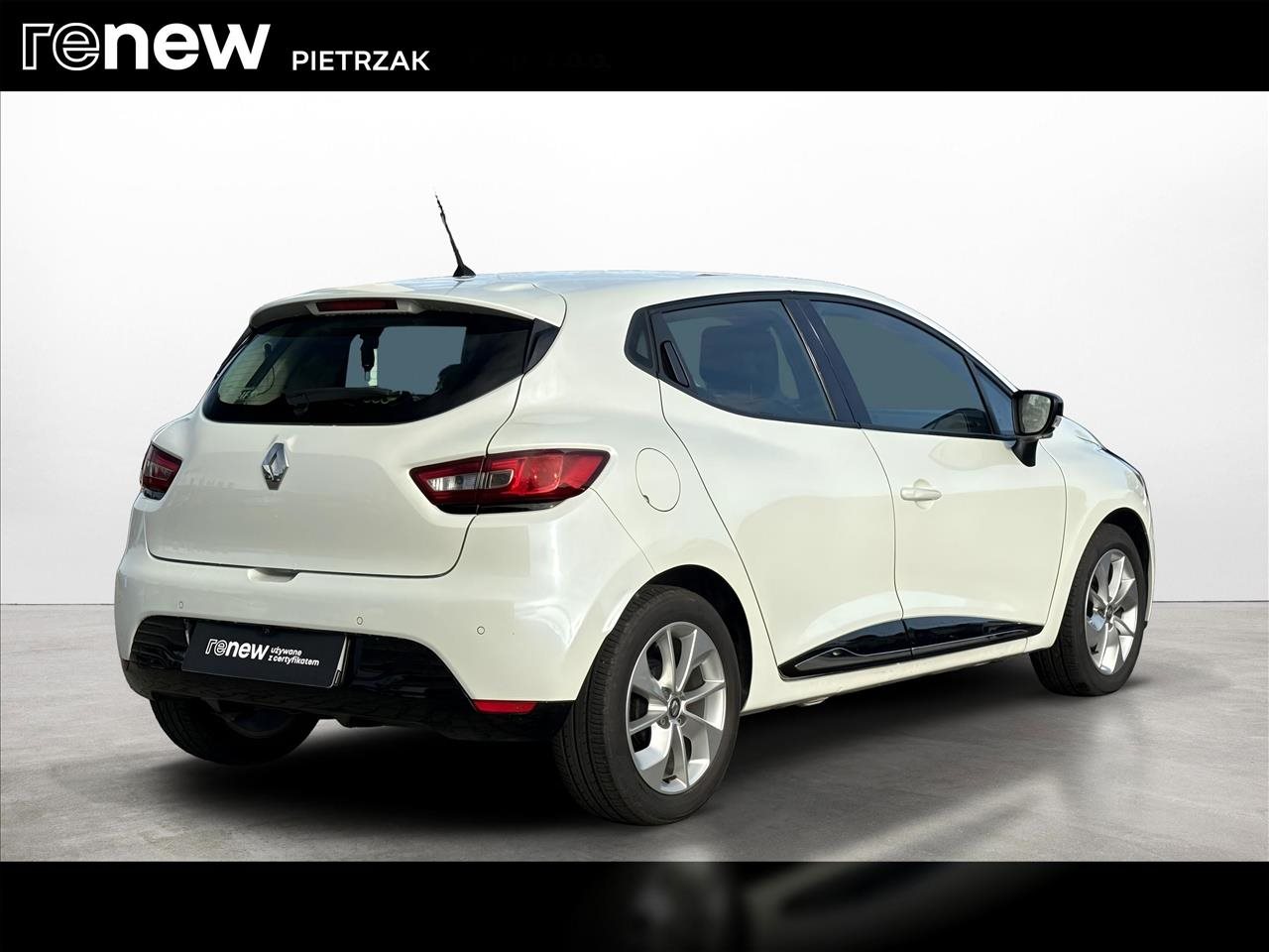 Renault CLIO Clio 1.5 dCi Alize 2015