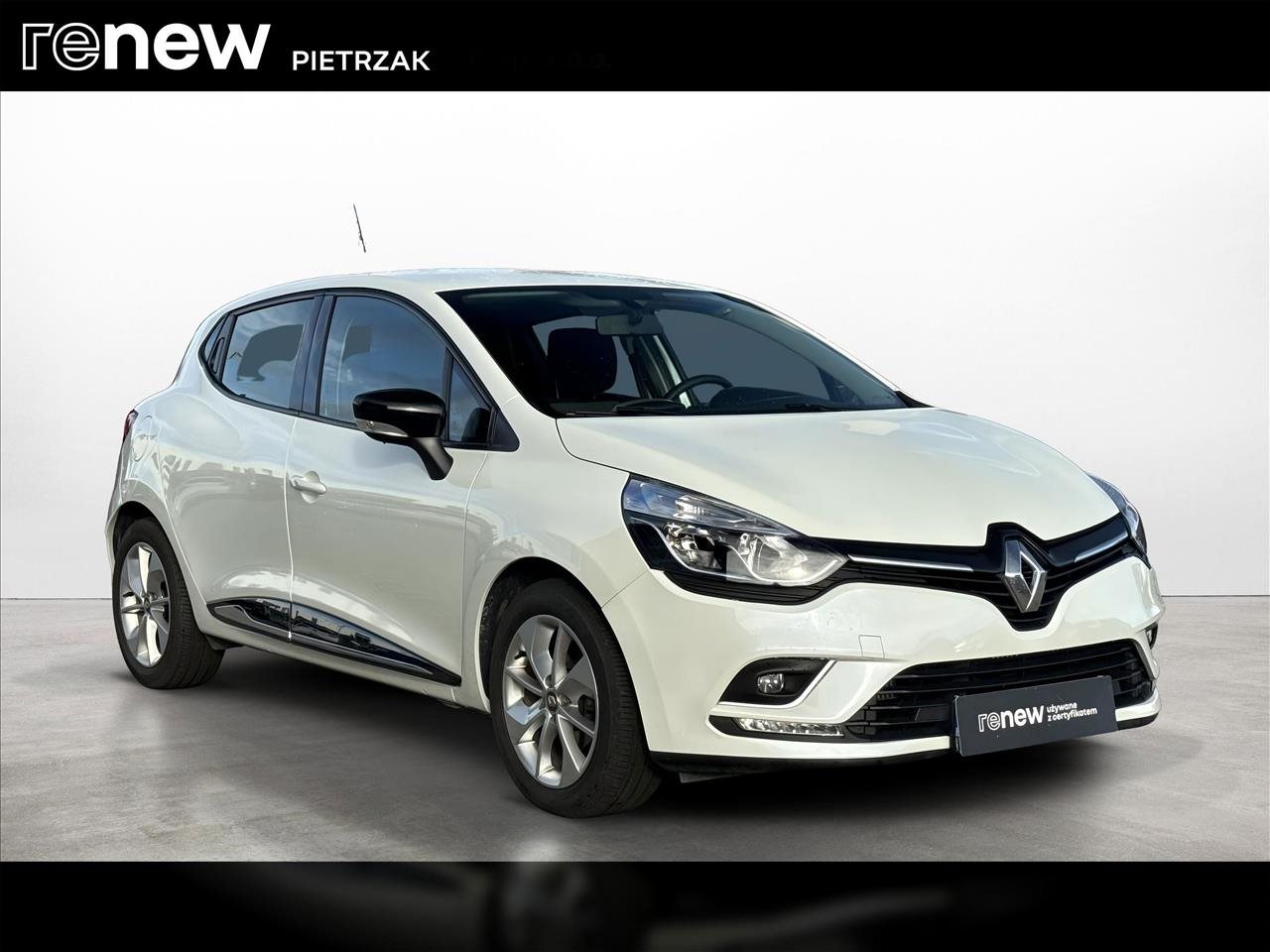Renault CLIO Clio 1.5 dCi Alize 2015