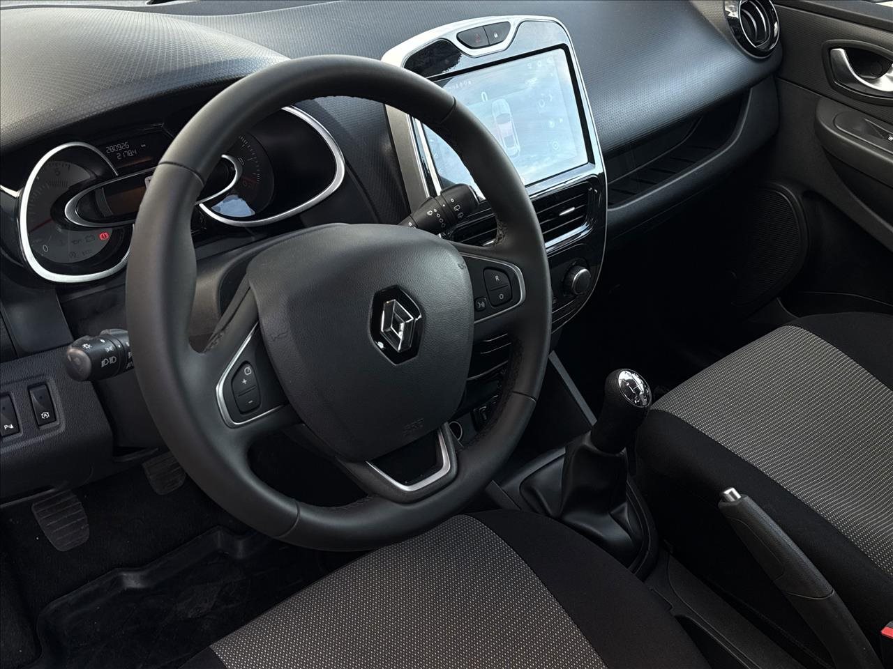 Renault CLIO Clio 1.5 dCi Alize 2015