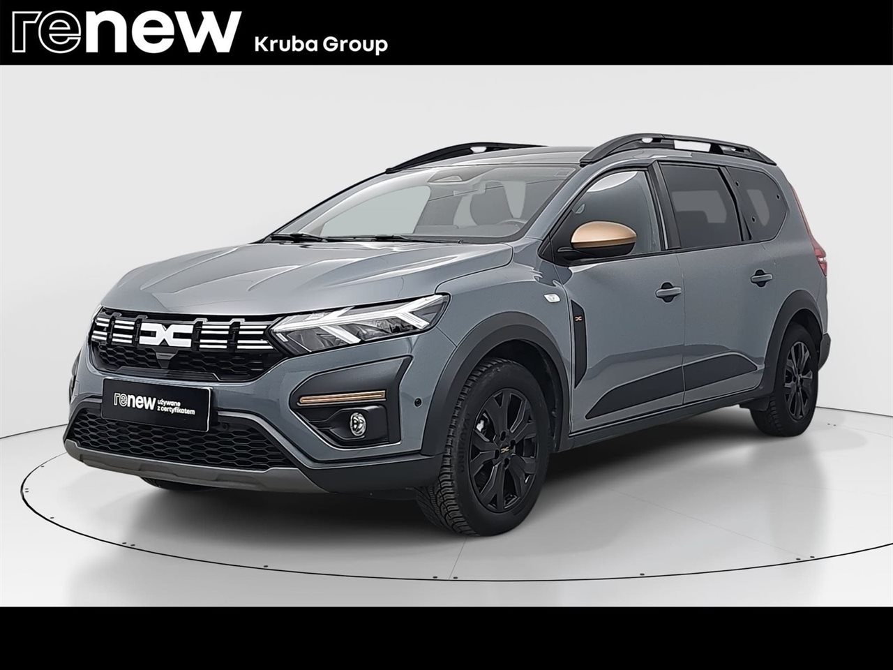 Dacia JOGGER Jogger 1.6 Full Hybrid 140 Extreme MMT 7os. 2025