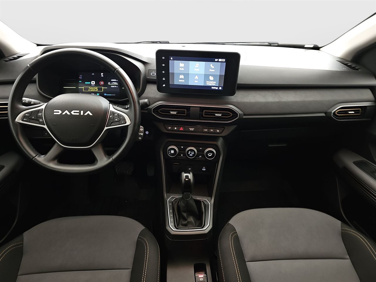 Dacia JOGGER Jogger 1.6 Full Hybrid 140 Extreme MMT 7os. 2025
