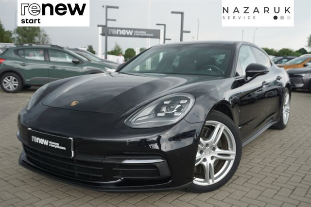 Porsche PANAMERA Panamera 4 2019