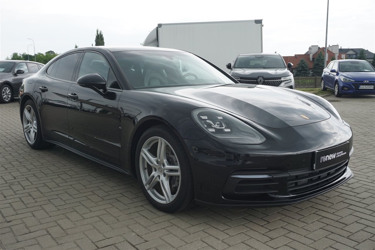 Porsche PANAMERA Panamera 4 2019