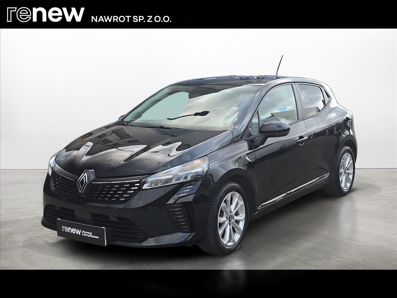Renault CLIO Clio 1.0 TCe Generation 2025