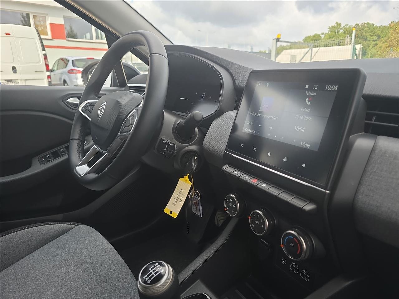 Renault CLIO Clio 1.0 TCe Generation 2025