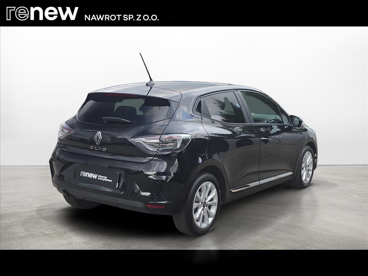 Renault CLIO Clio 1.0 TCe Generation 2025