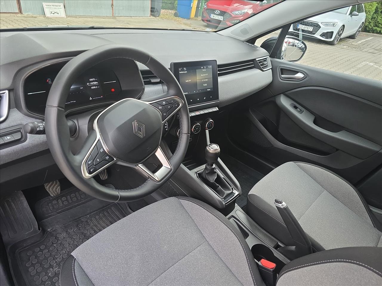 Renault CLIO Clio 1.0 TCe Generation 2025