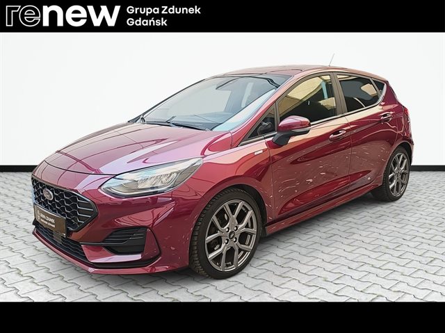 Ford FIESTA Fiesta 1.0 EcoBoost mHEV ST-Line ASS 2022