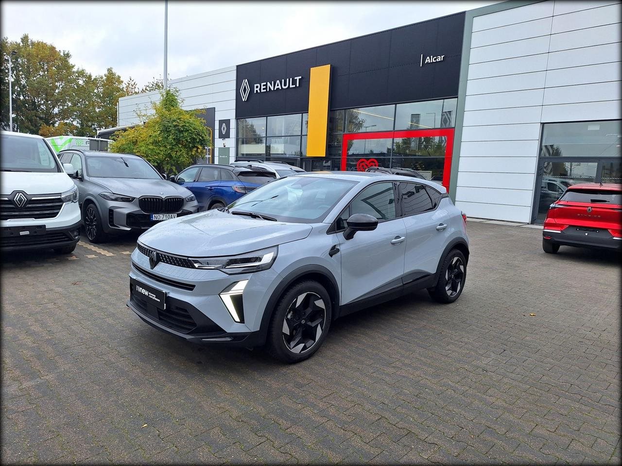 Renault CAPTUR Captur 1.0 TCe Techno LPG 2025