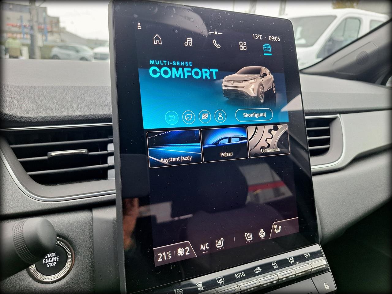Renault CAPTUR Captur 1.0 TCe Techno LPG 2025