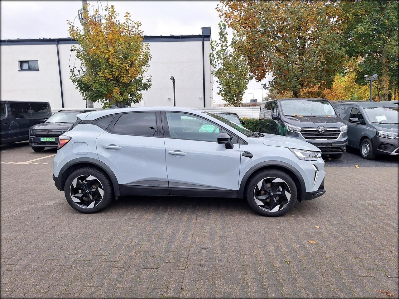 Renault CAPTUR Captur 1.0 TCe Techno LPG 2025