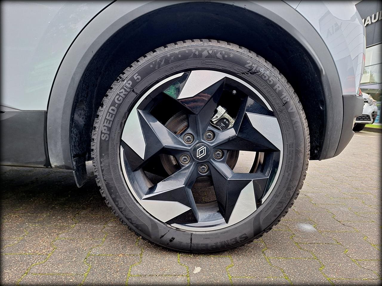 Renault CAPTUR Captur 1.0 TCe Techno LPG 2025