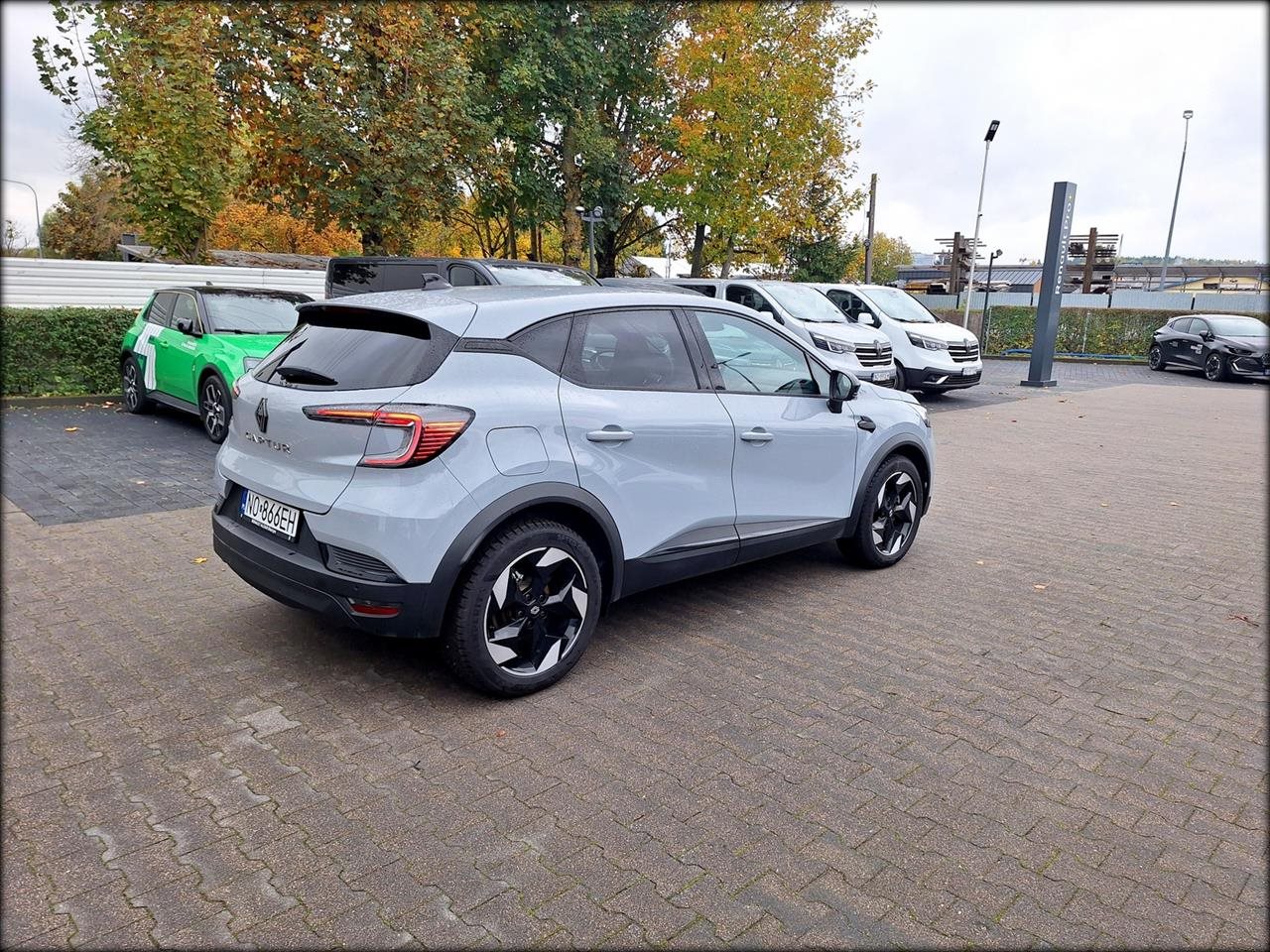 Renault CAPTUR Captur 1.0 TCe Techno LPG 2025